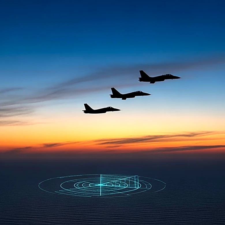 NATO Scrambles Fighter Jets in Response to Russian Drone Activity Near Poland and Romania