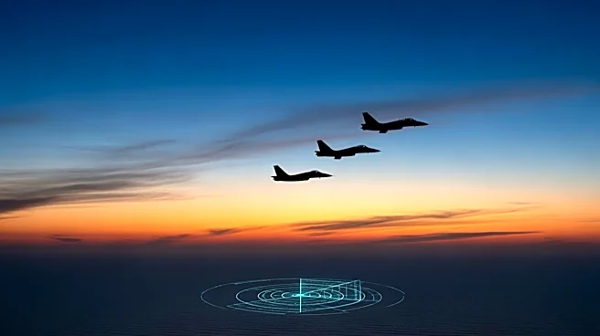 NATO Scrambles Fighter Jets in Response to Russian Drone Activity Near Poland and Romania