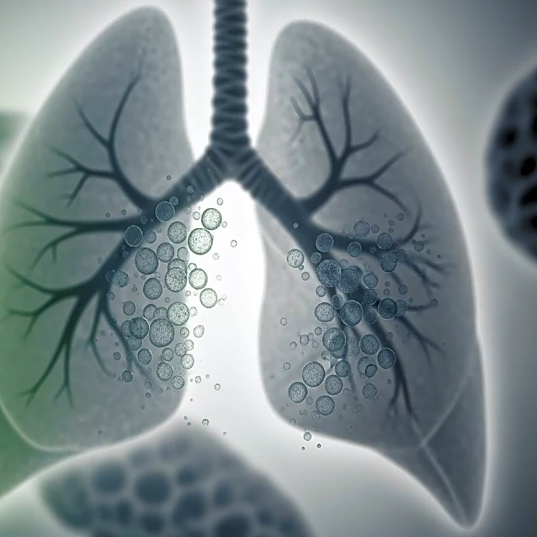 HIV Protein Tat Disrupts Lung Function, Increasing COPD and Emphysema Risk