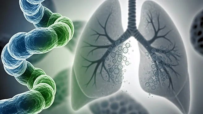 HIV Protein Tat Disrupts Lung Function, Increasing COPD and Emphysema Risk