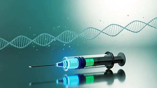 RNA Interference Therapy Proposes 'Vaccine-like' Approach for Hypertension Management