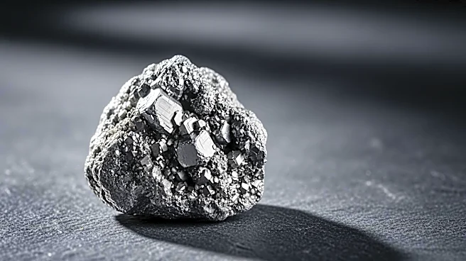 Brazilian Lawmakers Challenge $2.8 Billion Sale of Rare Earth Mine to U.S. Company