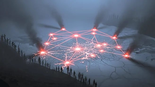 Mali Faces Coordinated Attacks as Gunmen Target Multiple Cities