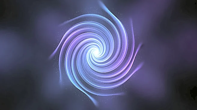 Researchers Develop 'Optical Tornado' Technology to Advance Quantum Communication