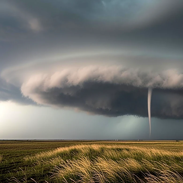 Powerful Tornado Strikes Oklahoma, More Severe Weather Expected