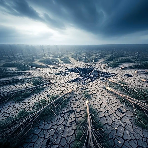 EF-4 Tornado Devastates Enid, Oklahoma, Leaving Destruction but No Fatalities