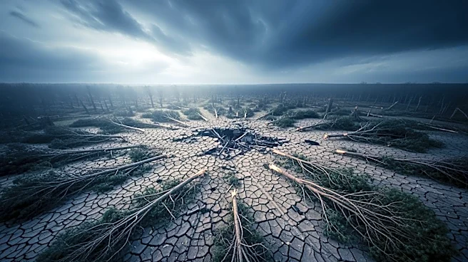 EF-4 Tornado Devastates Enid, Oklahoma, Leaving Destruction but No Fatalities