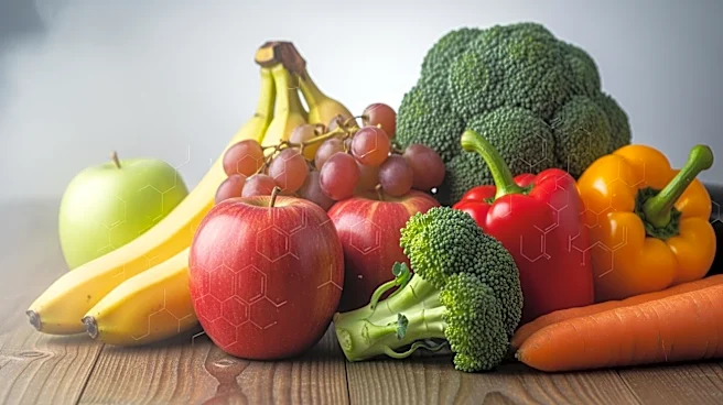 Study Links Pesticide Residues on Produce to Increased Lung Cancer Risk in Young Non-Smokers