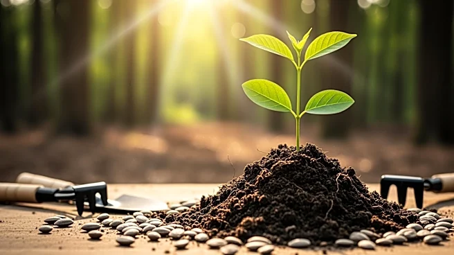 Champion Homes and Arbor Day Foundation Plant Nearly Two Million Trees