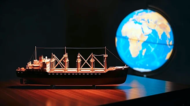 Trump Administration Extends Jones Act Waiver Amid Global Energy Disruptions