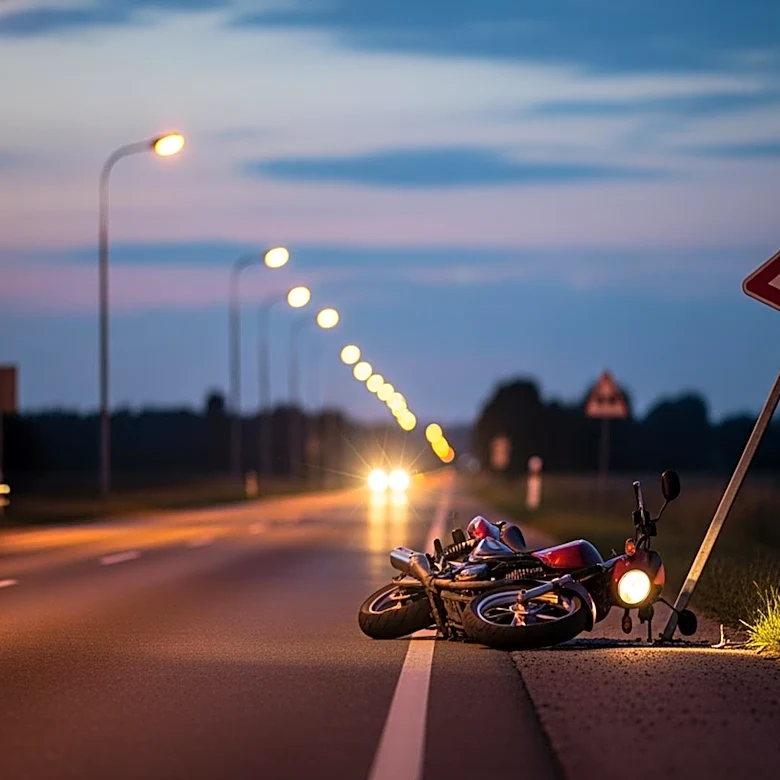 Motorcyclist Dies in Collision with Car in Sleepy Hollow