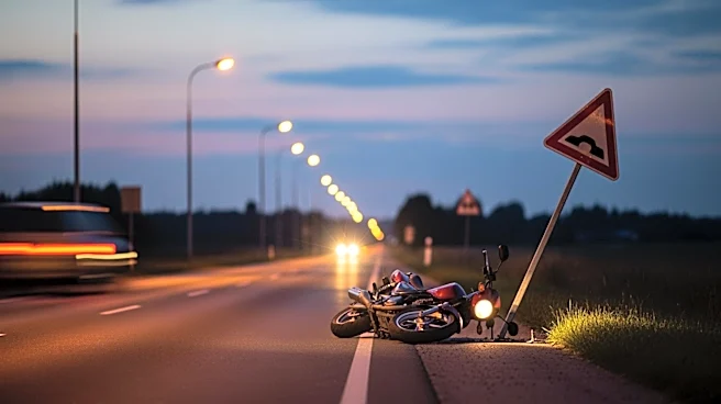 Motorcyclist Dies in Collision with Car in Sleepy Hollow