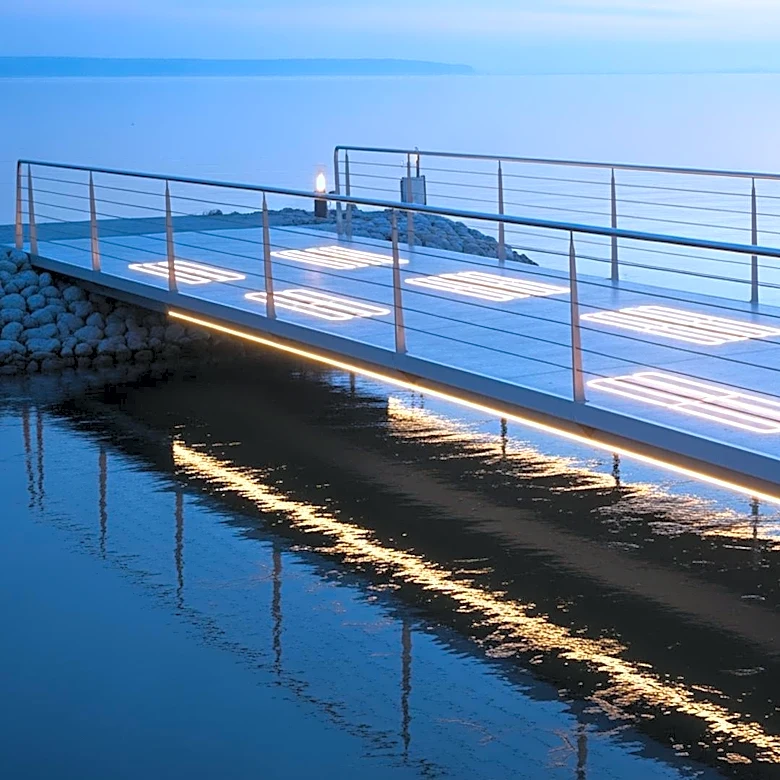 Helsinki Unveils World's Longest Car-Free Bridge with Innovative Ice-Prevention Technology