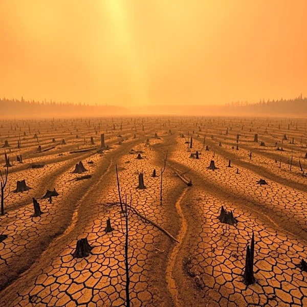 Georgia Wildfires Devastate Over 100 Homes and Scorch 40,000 Acres Amid Extreme Drought