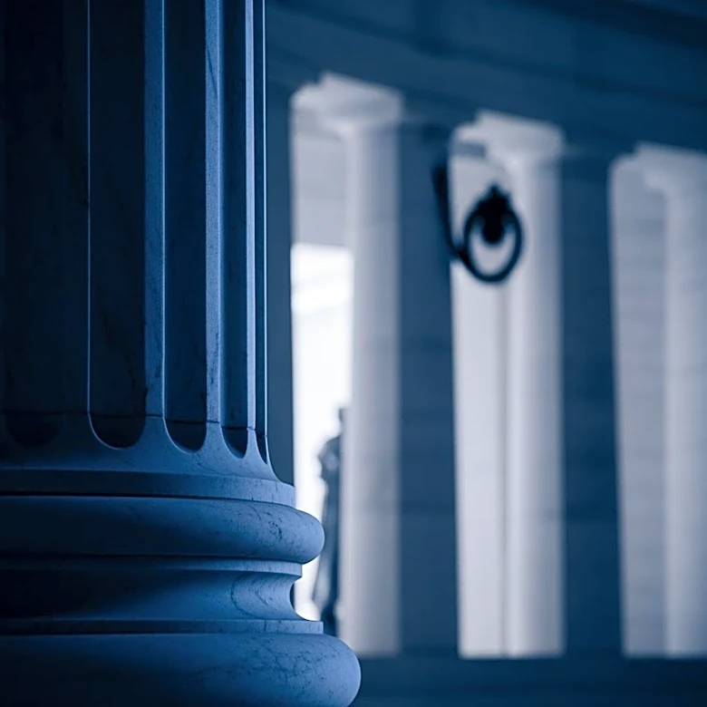 President Trump Unveils Controversial 'American Flag Blue' Renovation at Lincoln Memorial