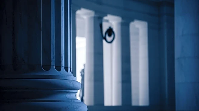 President Trump Unveils Controversial 'American Flag Blue' Renovation at Lincoln Memorial