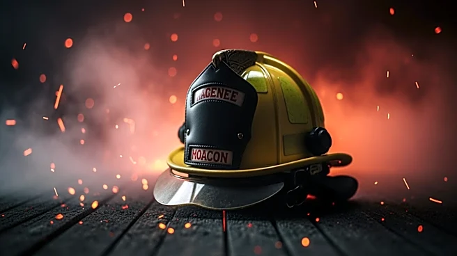 Queens Church Fire Leaves Six Firefighters Injured Amid Investigation