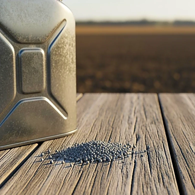 Rising Fertilizer and Fuel Costs Threaten Mississippi Farmers Amid Global Tensions