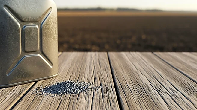 Rising Fertilizer and Fuel Costs Threaten Mississippi Farmers Amid Global Tensions