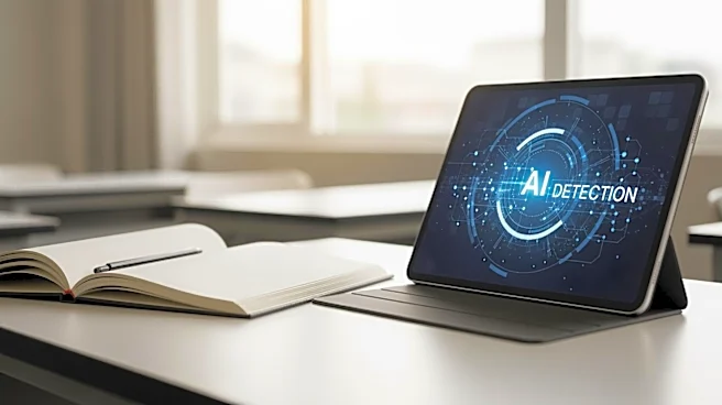 North Carolina Student Challenges AI Detection in School Assignment Dispute