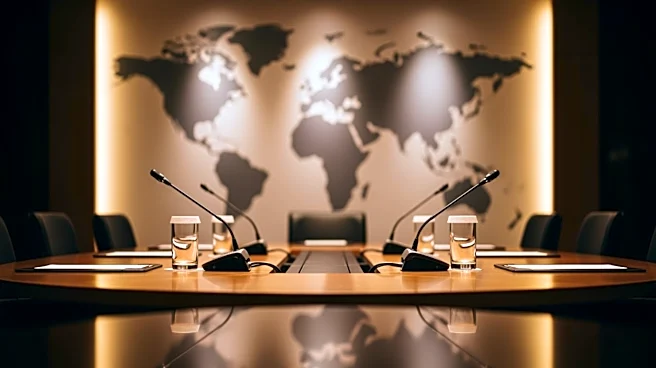 U.S.-Iran Talks Scheduled in Islamabad Amid Uncertainty Over Negotiators