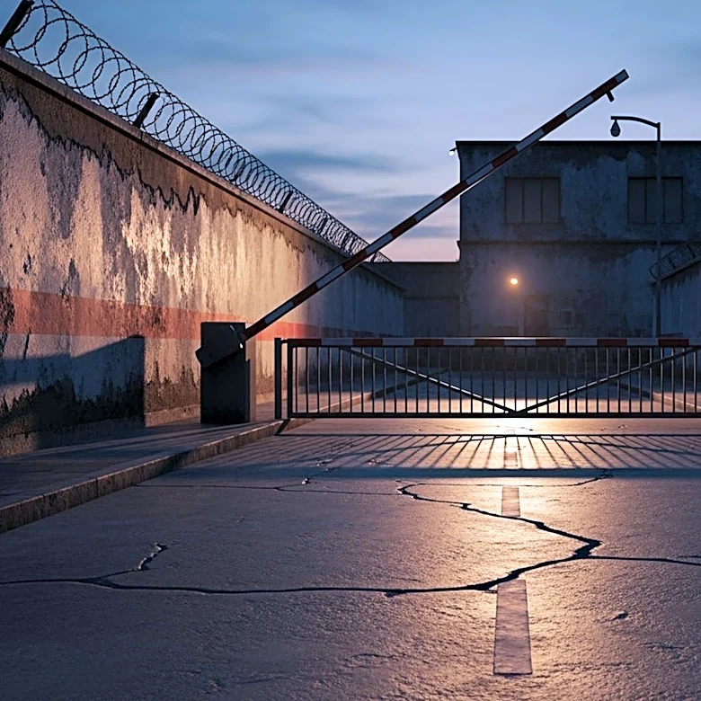 IDF Detains Palestinians After Breach of Checkpoints in Jenin Refugee Camp