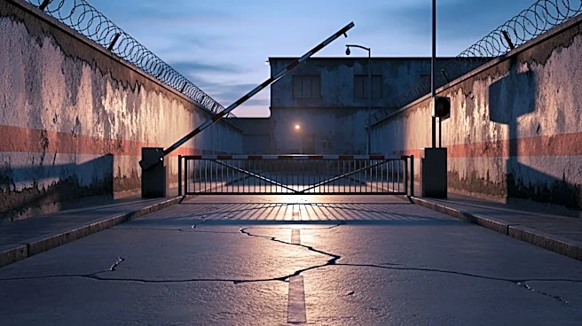 IDF Detains Palestinians After Breach of Checkpoints in Jenin Refugee Camp