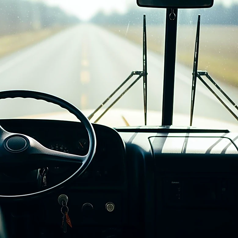 Mississippi Students Avert Disaster by Stopping School Bus After Driver Passes Out