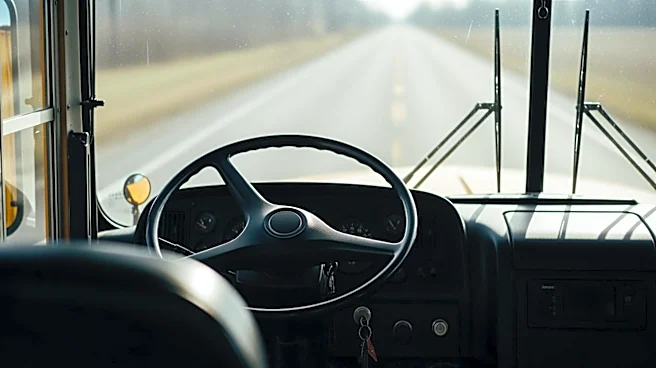 Mississippi Students Avert Disaster by Stopping School Bus After Driver Passes Out