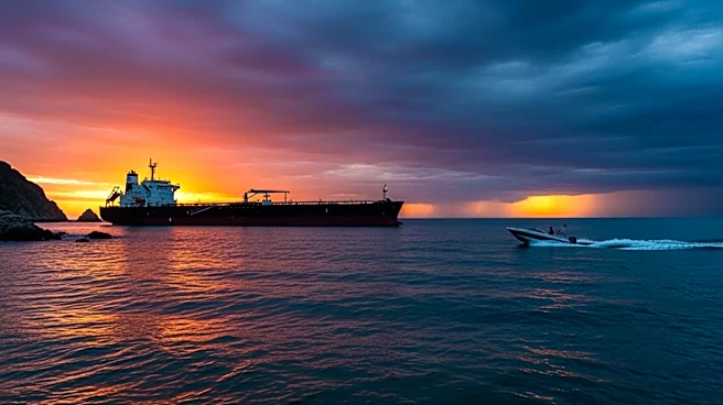 Suspected Somali Pirates Hijack Oil Vessel En Route to Mogadishu