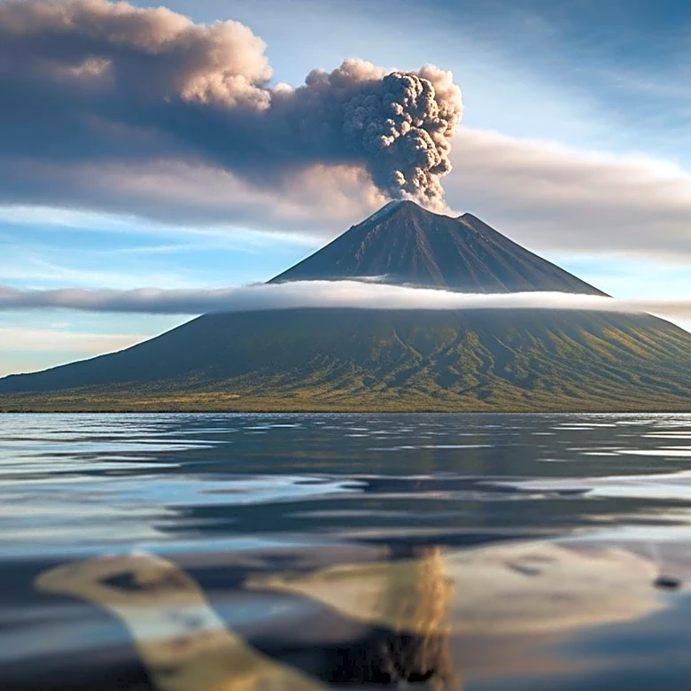 University of Arizona Study Links Andean Volcanism to Climate Change and Marine Ecosystem Shifts