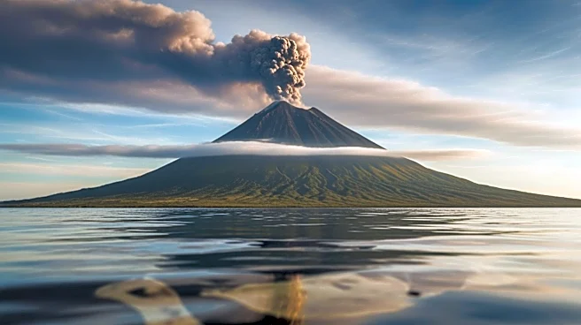 University of Arizona Study Links Andean Volcanism to Climate Change and Marine Ecosystem Shifts