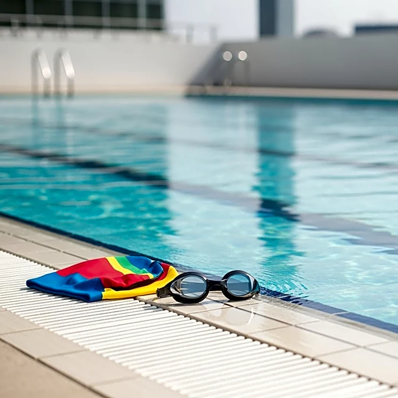 NYC Teen Nears $100K Goal for Free Swim Lessons Initiative