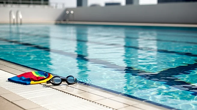 NYC Teen Nears $100K Goal for Free Swim Lessons Initiative