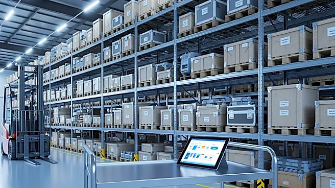 Camp Lejeune Opens New Logistics Facility to Enhance Marine Equipment Efficiency