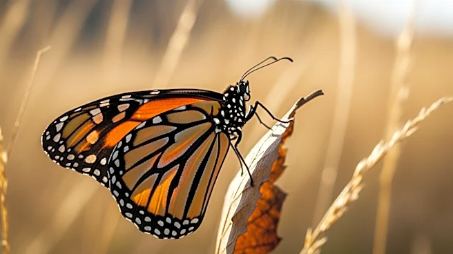 Monarch Butterflies Begin Annual Migration to Michigan, Signaling Ecological Concerns
