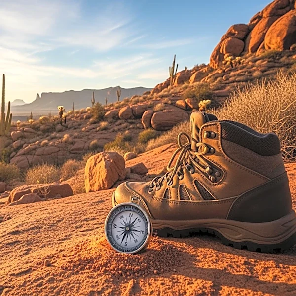 US Veteran Rescued by Son After Four Days Lost in Arizona Wilderness