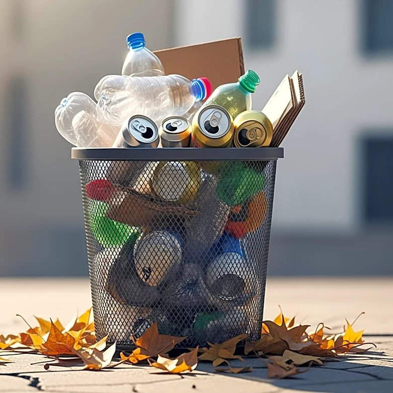 Recycling Efforts in the U.S. Fall Short Despite Public Support, Highlighting Systemic Challenges