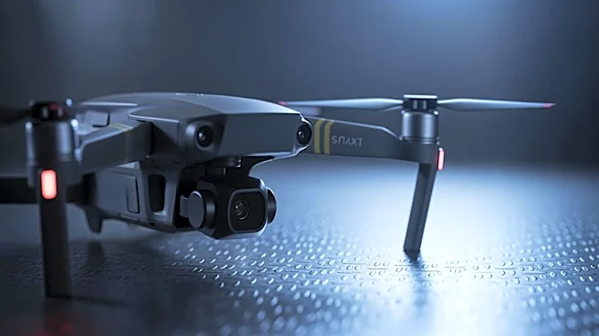 FBI Investigates Theft of Chemical Spraying Drones in New Jersey Amid Security Concerns