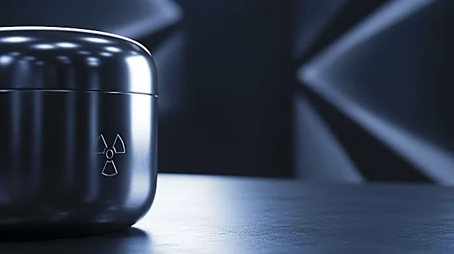 Iran's Uranium Stockpile Raises Concerns Over Nuclear Capabilities