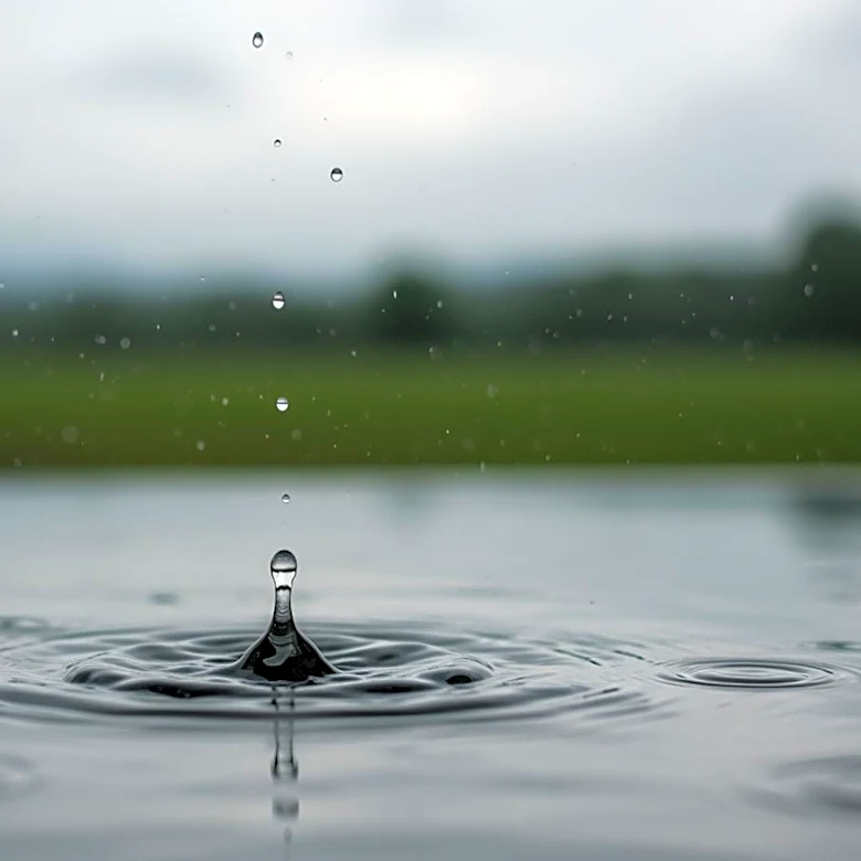 Rain Showers Forecasted for Maryland Over the Weekend