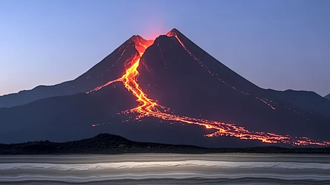 University of Arizona Study Links Andean Volcanism to Miocene Climate Change