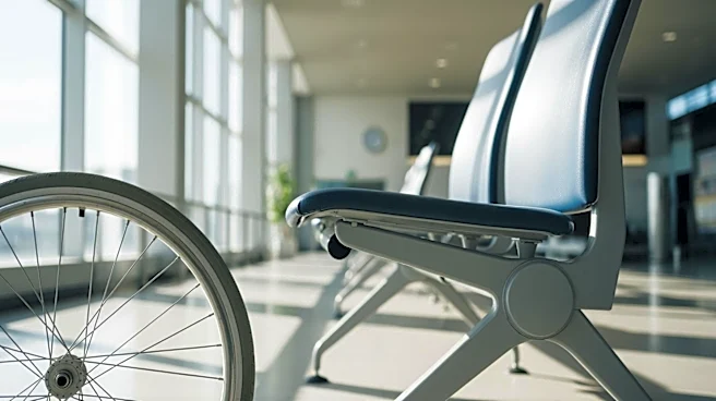 Actress Marissa Bode Claims Discrimination After Being Denied Boarding Due to Disability