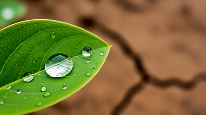 Maryland Faces Much-Needed Rain Amidst Drought Conditions