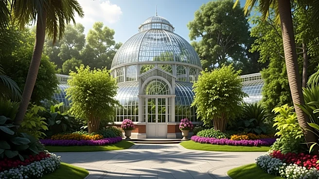 Minnesota to Host International Horticulture Expo 2031, Welcoming 80 Countries