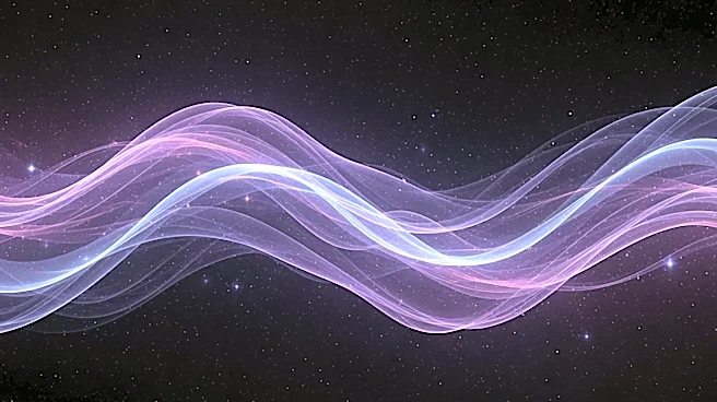 Gravitational Waves May Have Created Dark Matter in Early Universe, Study Suggests