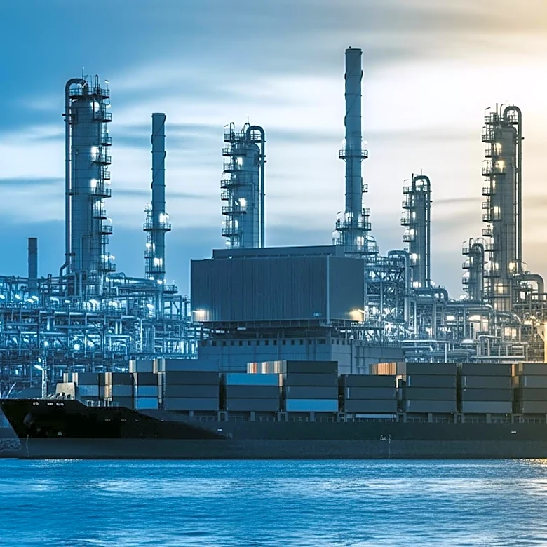 US Sanctions Chinese Refinery for Iranian Oil Purchases, Impacting Global Oil Trade