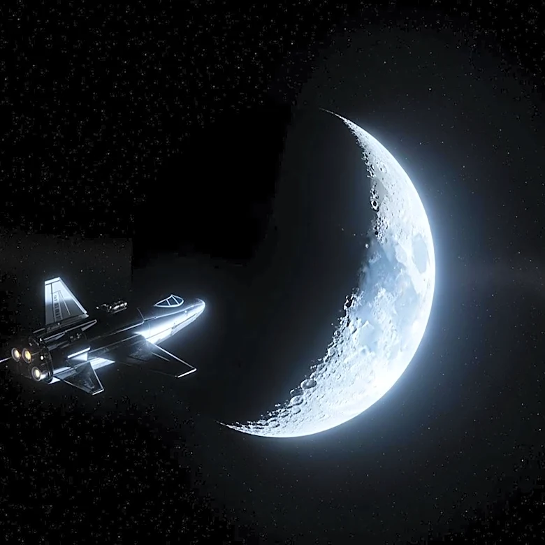 NASA Astronauts Share Profound Experiences After Moon Orbit Mission