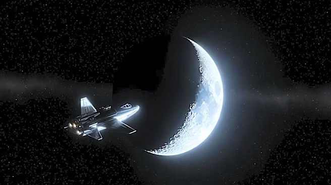 NASA Astronauts Share Profound Experiences After Moon Orbit Mission