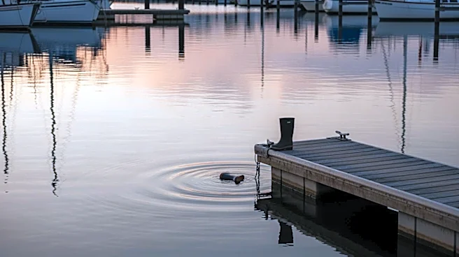 Washington Family Settles for $350k After Otter Attack on Toddler at Marina